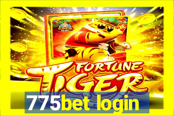 775bet login